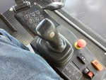 Control Station with Hydraulic Controls