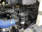 Engine with Fuel Leaks