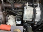 Engine with Oil Leaks