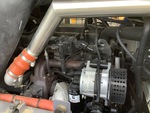 Engine with Engine - Left Side