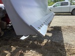 Chassis with Blade Cutting Edge Condition