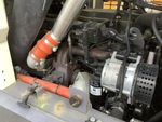 Engine with Exhaust System