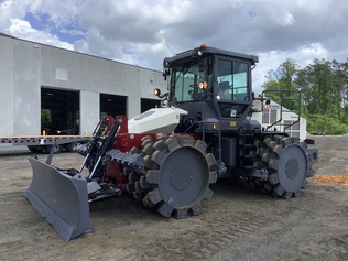 Single Drum Compactors
