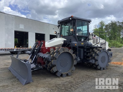 2023 Dynapac CT3000 Padfoot Drum Compactor