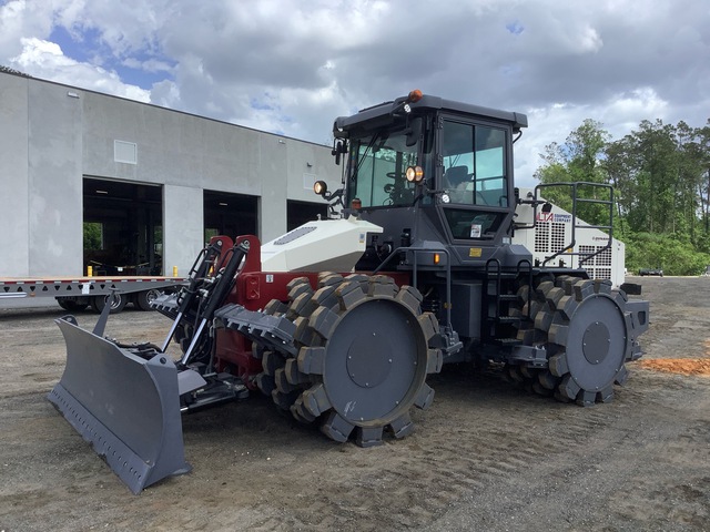 2023 Dynapac CT3000 Padfoot Drum Compactor