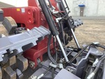Hydraulics with Blade Lift Cylinders