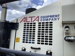 General Appearance with Sheet Metal (fiberglass) Condition