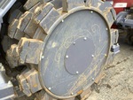 Hydraulics with Drum Vibration Motors
