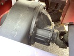 Drivetrain with Front Drive Axle