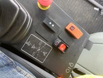 Safety with Safety Lock Out/Stop