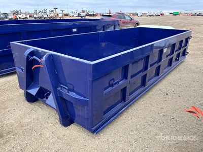 Canex 17 ft حاوية التدحرج (Unused)