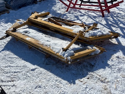 Quantity of (3) Rock Truck Headache Rack