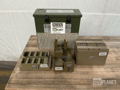 Bren-Tronics BTC-70870-1 Vehicle Mounted Battery Charger