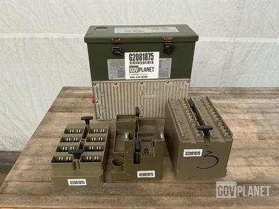 Bren-Tronics BTC-70870-1 Vehicle Mounted Battery Charger