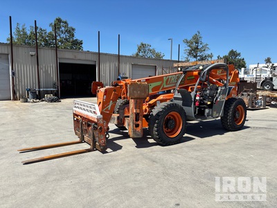 2012 (unverified) Xtreme XR1245 Telehandler