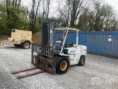 Kalmar P 100H G PS Dual Forklift
