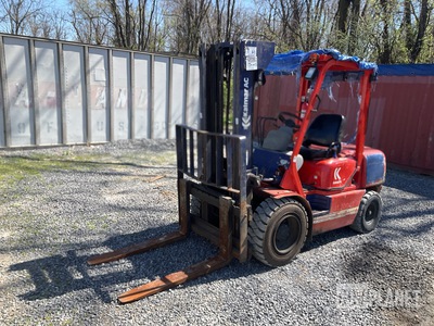 Kalmar P 60BXH PS Forklift