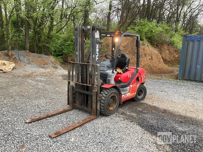 Tusk 600 PGH-16 Forklift