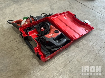 Lot of (3) Hilti Tools