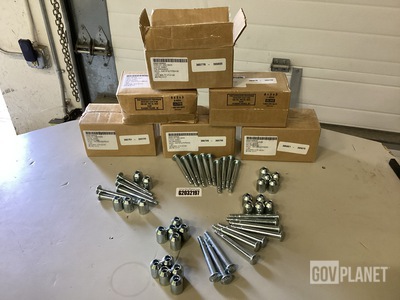 Box of E.J. Brooks 8904000S Antipilferage Seals