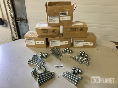 Box of E.J. Brooks 8904000S Anti-Pilferage Seals