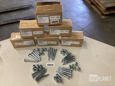Box of E.J. Brooks 8904000S Anti-Pilferage Seals