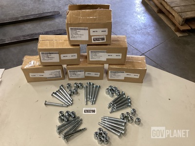 Box of E.J. Brooks 8904000S Antipilferage Seals