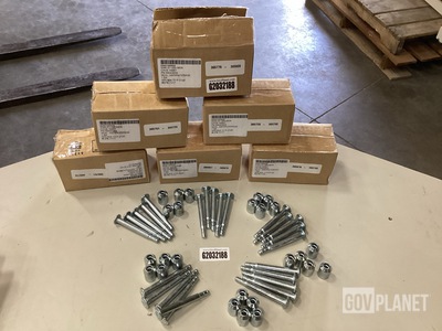 Box of E.J. Brooks 8904000S Anti-Pilferage Seals