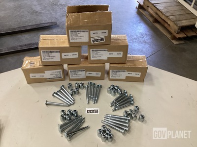 Box of E.J. Brooks 8904000S Anti-Pilferage Seals