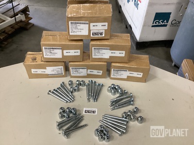 Box of E.J. Brooks 8904000S Antipilferage Seals