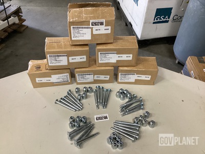 Box of E.J. Brooks 8904000S Anti-Pilferage Seals