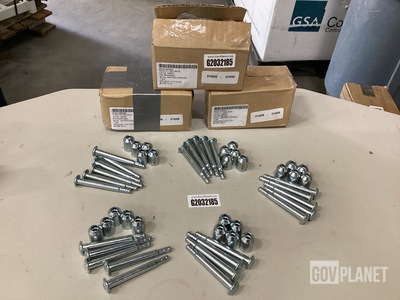 Box of E.J. Brooks 8904000S Anti-Pilferage Seals
