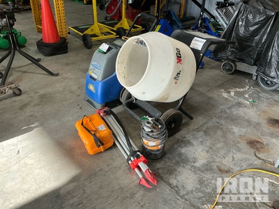 Lot of misc warehouse equipment