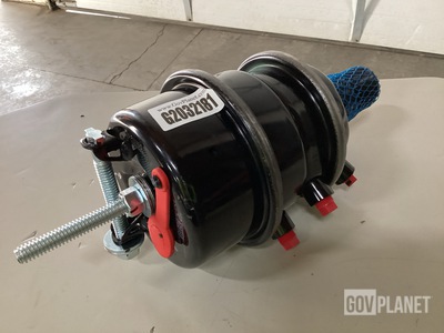 HDT Vehicle Component A43-3276-L-12 Vacuum Brake Chamber