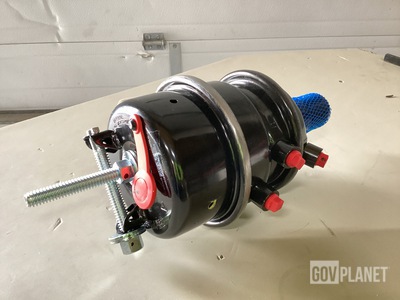 HDT Vehicle Component A43-3276-L-12 Vacuum Brake Chamber