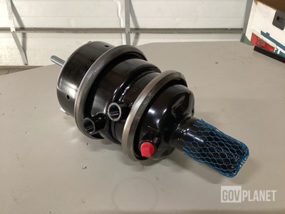 HDT Vehicle Component A43-3276-L-12 Vacuum Brake Chamber