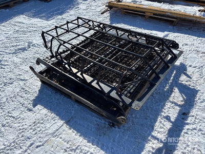 Quantity of Cab Window Screens