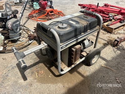 Briggs & Stratton 5.0 kW Generador (Inoperable)