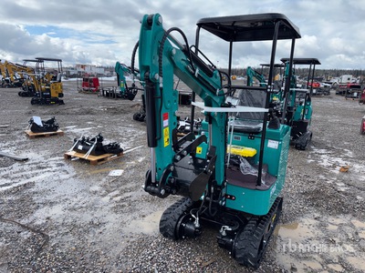 2026 CFG H16R Minibagger (Unused)
