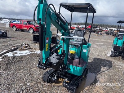 2026 CFG H16R Minibagger (Unused)