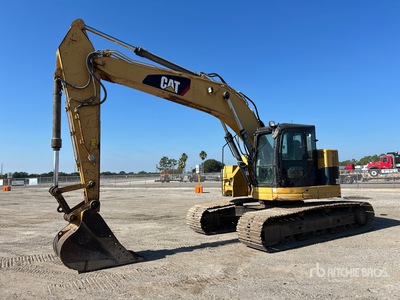 2012 Cat 321D LCR Tracked Excavator