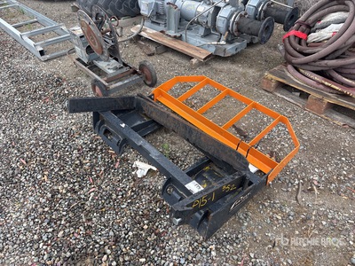 2026 ARTEER PF-42L 42 in Horquillas para minicargadora (Unused)