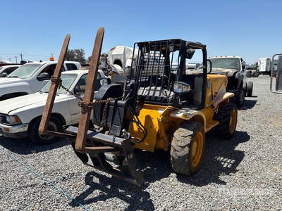 2005 JCB 520 Teleskoplader