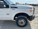 Underbody with 