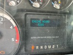 Cab with Engine Hours
