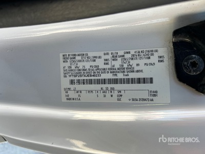 2018 Ford F-250 XL 4x4 Pickup