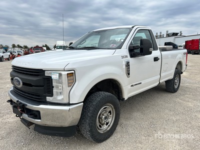 2018 Ford F-250 XL 4x4 Pickup