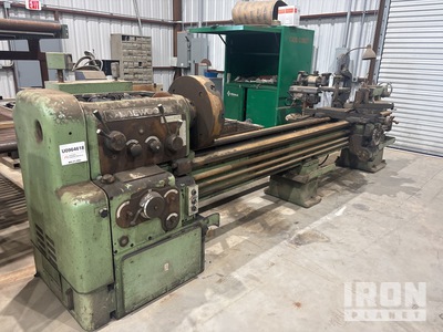 Daewoo Ikegai DA25 Lathe