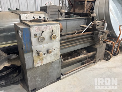 Summit I4- 14x40 Lathe