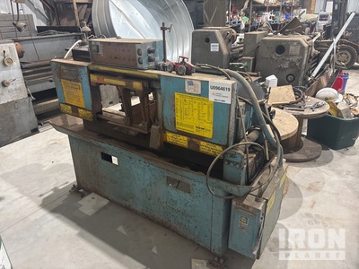 Hem Inc H75A per seller does not run Steel Saw (Inoperable)